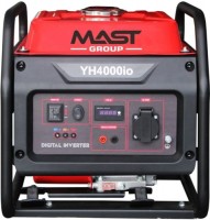 Купить електрогенератор Mast Group YH4000io: цена от 11399 грн.
