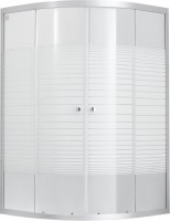 Купити душова кабіна Lidz Wieza BP SC80x80.SAT.HIGH.L  за ціною від 3969 грн.