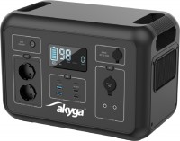 Купить зарядная станция Akyga AK-PS-02  по цене от 31712 грн.