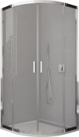 Купить душова кабіна SanSwiss Valea 80x80 VALR550805060: цена от 11500 грн.