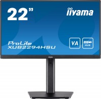 Купити монітор Iiyama ProLite XUB2294HSU-B2  за ціною від 4419 грн.
