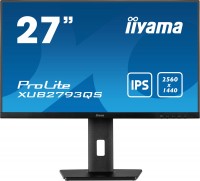 Купить монитор Iiyama ProLite XUB2793QS-B1: цена от 8849 грн.