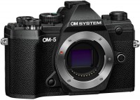 Купить фотоаппарат Olympus OM-5 body  по цене от 52691 грн.