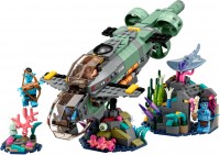 Купить конструктор Lego Mako Submarine​ 75577  по цене от 2799 грн.