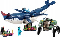 Купить конструктор Lego Payakan the Tulkun and Crabsuit 75579: цена от 2674 грн.