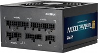 Купити блок живлення Zalman TeraMax (ZM1000-TMX) за ціною від 6249 грн.