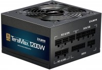 Купити блок живлення Zalman TeraMax (ZM1200-TMX) за ціною від 11067 грн.