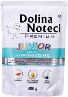 Купити корм для собак Dolina Noteci Premium Junior Rich in Lamb 300 g  за ціною від 106 грн.