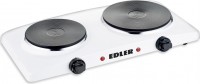 Купить плита EDLER EDJB-2011: цена от 732 грн.