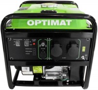 Купить электрогенератор Optimat Smart Energy IO3500: цена от 19676 грн.