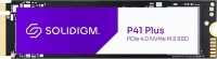 Купить SSD Solidigm P41 Plus (SSDPFKNU512GZX1) по цене от 1714 грн.
