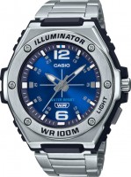 Купити наручний годинник Casio MWA-100HD-2A  за ціною від 2890 грн.