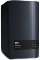 Купити NAS-сервер WD My Cloud EX2 Ultra 28TB  за ціною від 45747 грн.