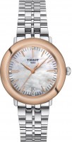 Купить наручные часы TISSOT Glendora 18k Gold T929.210.41.116.00  по цене от 63440 грн.