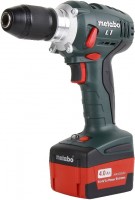 Купити дриль / шурупокрут Metabo BS 14.4 LT Impuls 602137610  за ціною від 12797 грн.