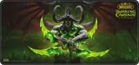 Купить коврик для мышки Blizzard World of Warcraft Burning Crusade: Illidan  по цене от 796 грн.