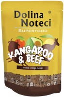 Купити корм для собак Dolina Noteci Superfood Kangaroo/Beef 300 g  за ціною від 132 грн.