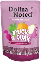 Купить корм для собак Dolina Noteci Superfood Duck/Quail 300 g  по цене от 132 грн.