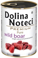 Купити корм для собак Dolina Noteci Premium Pure Wild Boar 400 g  за ціною від 177 грн.