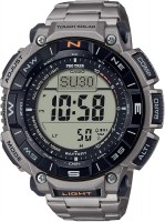 Купить наручний годинник Casio Pro Trek PRG-340T-7E: цена от 13999 грн.