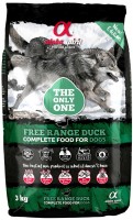 Купити корм для собак Alpha Spirit Free Range Duck 3 kg за ціною від 1703 грн.
