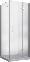 Купить душова кабіна Besco Viva 90x90 VKP-90-195-C: цена от 34999 грн.