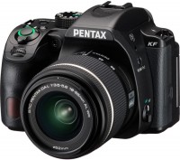 Купить фотоапарат Pentax KF kit 18-55: цена от 41050 грн.