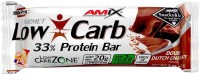 Купить протеин Amix Low Carb 33% Protein Bar по цене от 92 грн.