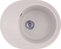 Купить кухонна мийка KRONER Komposit COL-6250 CV027414: цена от 3087 грн.