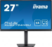 Купить монітор Iiyama ProLite XUB2794HSU-B1: цена от 9635 грн.