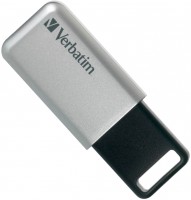 Купити USB-флешка Verbatim Store 'n' Go Secure Pro (64Gb) за ціною від 2200 грн.