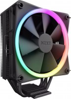 Купить система охолодження NZXT T120 RGB Black: цена от 2465 грн.