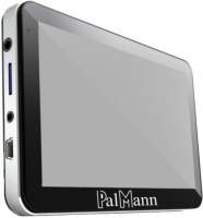 Купить GPS-навигатор Palmann 70D  по цене от 2442 грн.