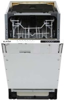 Купить встраиваемая посудомоечная машина VENTOLUX DWT 4504 NA: цена от 10999 грн.