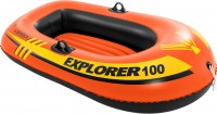 Купити надувний човен Intex Explorer 100  за ціною від 617 грн.
