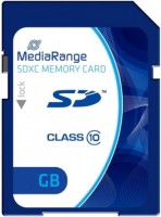 Купити карта пам'яті MediaRange SD Class 10 за ціною від 159 грн.