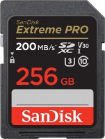 Купить карта памяти SanDisk Extreme Pro SD UHS-I Class 10 (Extreme Pro SDXC UHS-I Class 10 256Gb) по цене от 2076 грн.