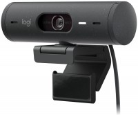 Купить WEB-камера Logitech Brio 500  по цене от 3689 грн.