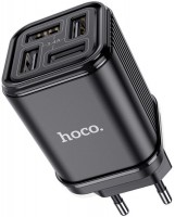 Купить зарядний пристрій Hoco C84A Resolute: цена от 445 грн.