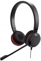 Купить наушники Jabra Evolve 20 Stereo USB-C MS SE  по цене от 2390 грн.