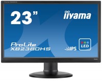 Купити монітор Iiyama ProLite XB2380HS  за ціною від 4300 грн.
