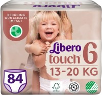 Купити підгузки Libero Touch Pants 6 (/ 84 pcs) за ціною від 1965 грн.