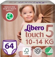 Купить подгузники Libero Touch Pants 5 (/ 64 pcs) по цене от 1018 грн.