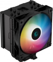Купити система охолодження Deepcool AG500 ARGB Black  за ціною від 1647 грн.