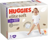 Купити підгузки Huggies Elite Soft Pants 5 (/ 68 pcs) за ціною від 1279 грн.