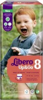 Купить подгузники Libero Up and Go 8 (/ 26 pcs) по цене от 530 грн.