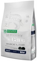 Купити корм для собак Natures Protection Black Coat Adult All Breeds 1.5 kg  за ціною від 592 грн.