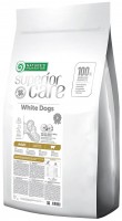 Купить корм для собак Natures Protection White Dogs Adult Small and Mini Breeds 17 kg: цена от 4999 грн.