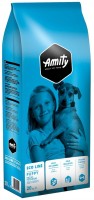 Купить корм для собак Amity Eco Puppy 20 kg  по цене от 1910 грн.
