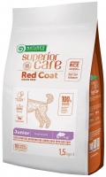 Купить корм для собак Natures Protection Red Coat Grain Free Junior Mini Breeds 1.5 kg: цена от 758 грн.